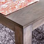 Taylah 7 PC. Dining Table Set CM3607T-7PK BY Furniture of America 16