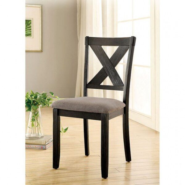 Glenham 5 PC. Dining Table Set  CM3175T-5PK BY Furniture of America 11