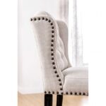 Sania Counter Ht. Table  CM3324BK-PT-54 BY Furniture of America 22