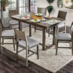 Anton Counter Ht. Table  CM3986PT BY Furniture of America 17