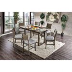 Anton Counter Ht. Table  CM3986PT BY Furniture of America 18