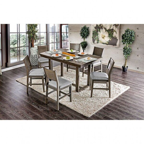 Anton Counter Ht. Table  CM3986PT BY Furniture of America 11