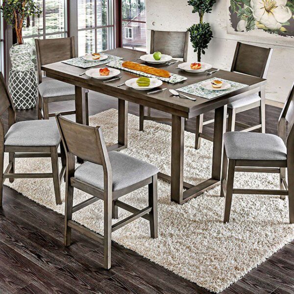 Anton Counter Ht. Table  CM3986PT BY Furniture of America 16