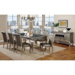 Amina Hutch & Buffet CM3219HB By Furniture of America 8
