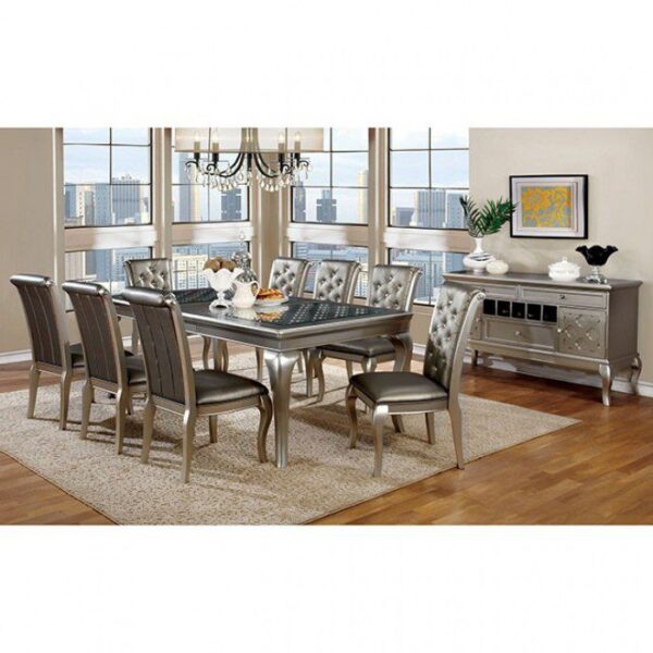 Amina Hutch & Buffet CM3219HB By Furniture of America 6