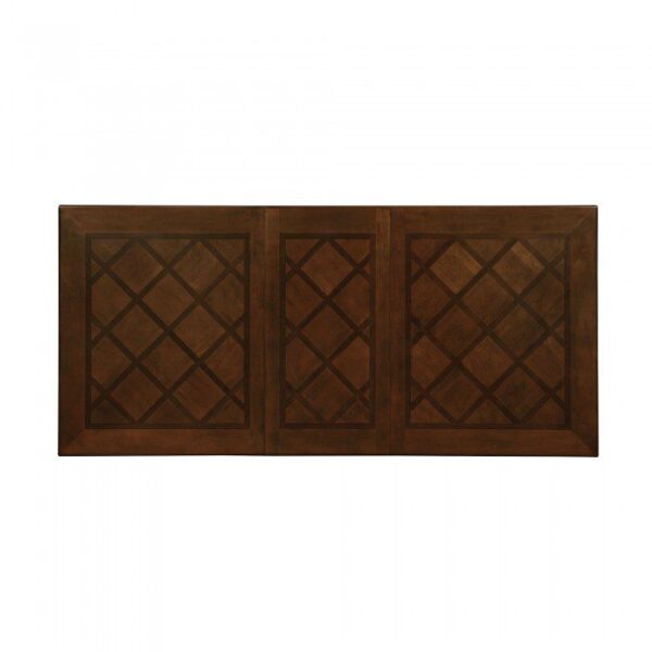 Alpena Dining Table CM3350T BY Furniture of America 7