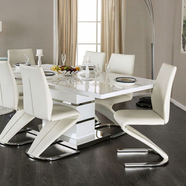 Midvale Dining Table  CM3650T BY Furniture of America 11