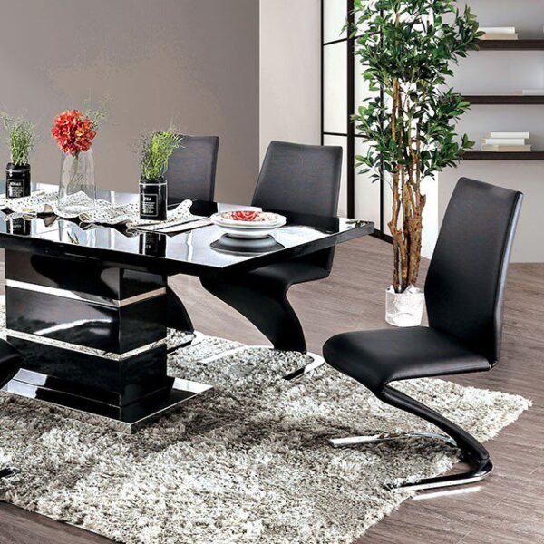 Midvale Dining Table  CM3650T BY Furniture of America 12