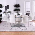 Richfield Dining Table  CM3362T BY Furniture of America 16