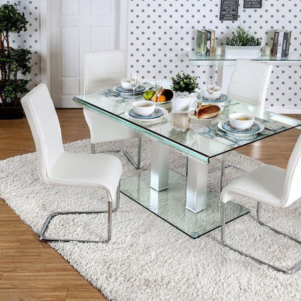 Richfield Dining Table  CM3362T BY Furniture of America 12