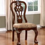 Elana Dining Table  CM3212T BY Furniture of America 16