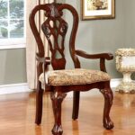 Elana Dining Table  CM3212T BY Furniture of America 17