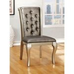 Amina Dining Table  CM3219T BY Furniture of America 21