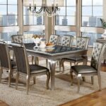 Amina Dining Table  CM3219T BY Furniture of America 23