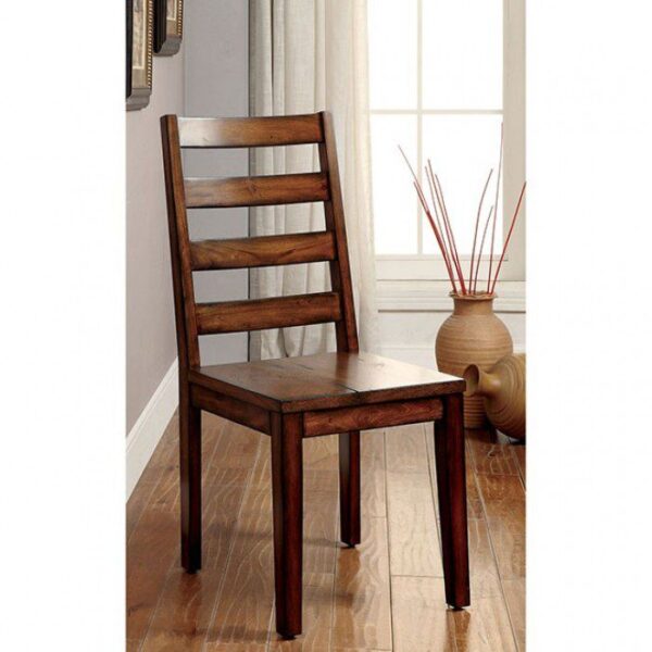 Maddison Side Chair (2/Box) CM3606SC-2PK BY Furniture of America 9