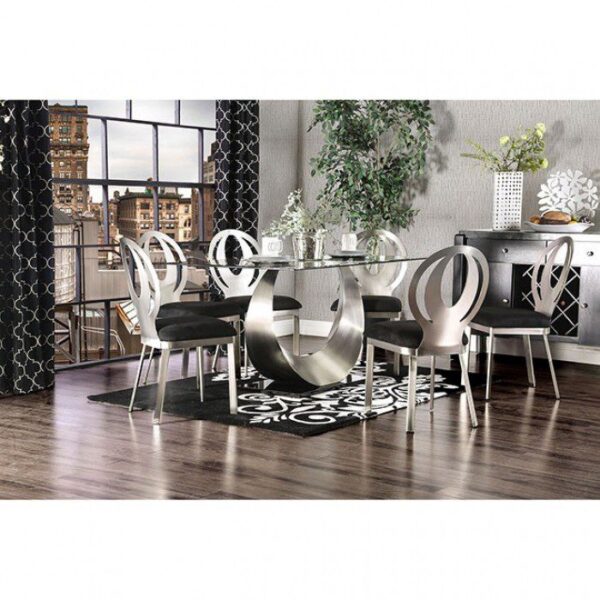 Orla Dining Table  CM3726T BY Furniture of America 11