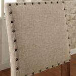 Sania Bar Chair (2/Box) CM3324BC-2PK BY Furniture of America 16