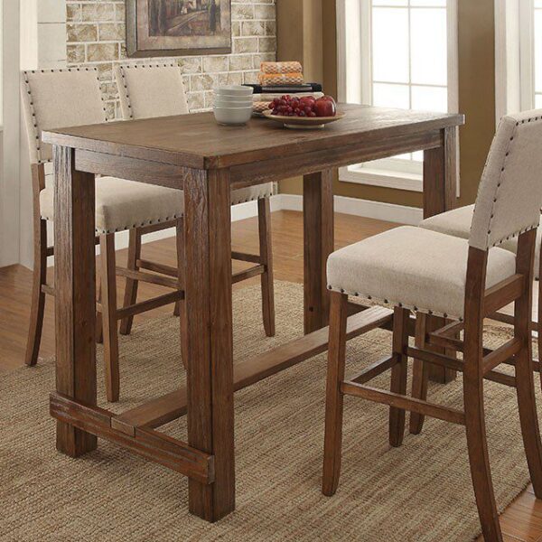 Sania Bar Table  CM3324BT BY Furniture of America 14