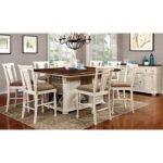 Sabrina Server CM3199WC-SV BY Furniture of America 11