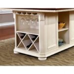 Sabrina Counter Ht. Table  CM3199WC-PT BY Furniture of America 19