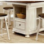 Sabrina Counter Ht. Table  CM3199WC-PT BY Furniture of America 20