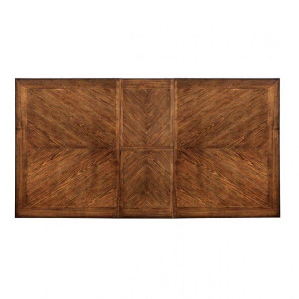 Harrisburg Dining Table  CM3216T BY Furniture of America 10