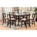 Brent Counter Ht. Table  CM3984PT BY Furniture of America 12