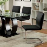 Lodia Dining Table  CM3825BK-T BY Furniture of America 9