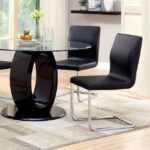 Lodia Dining Table  CM3825BK-RT BY Furniture of America 9