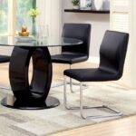 Lodia Dining Table  CM3825BK-RT BY Furniture of America 11