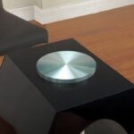 Lodia Round Counter Ht. Table  CM3825BK-RPT BY Furniture of America 13