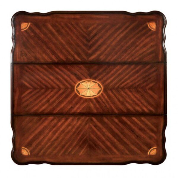 Petersburg Counter Ht. Table  CM3185PT BY Furniture of America 12