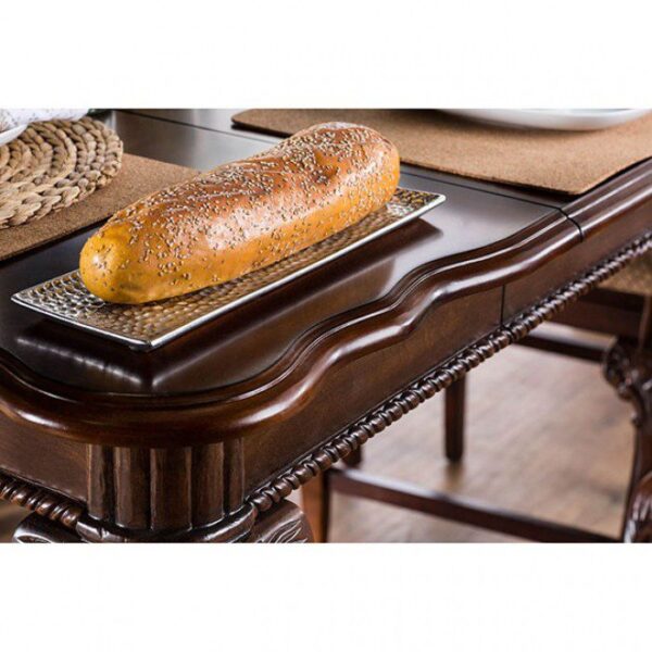 Petersburg Counter Ht. Table  CM3185PT BY Furniture of America 14