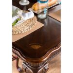 Petersburg Counter Ht. Table  CM3185PT BY Furniture of America 22