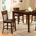 Hillsview Dining Table Set  CM3916PT-5PK BY Furniture of America 9