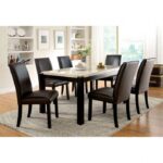 Gladstone Dining Table  CM3823T BY Furniture of America 14