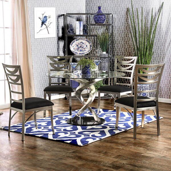Roxo Dining Table  CM3729T BY Furniture of America 16