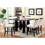 Luminar Counter Ht. Table  CM3559PT BY Furniture of America 16