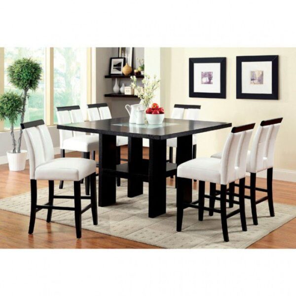 Luminar Counter Ht. Table  CM3559PT BY Furniture of America 10