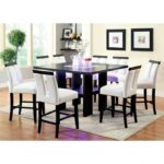 Luminar Counter Ht. Table  CM3559PT BY Furniture of America 19