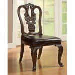 Bellagio Dining Table  CM3319T BY Furniture of America 18