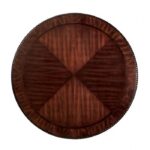 Bellagio Dining Table  CM3319RT BY Furniture of America 16