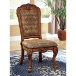 Medieve Formal Dining Table  CM3557T BY Furniture of America 22