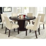 Cimma Round Dining Table  CM3556T BY Furniture of America 18