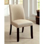 Cimma Round Dining Table  CM3556T BY Furniture of America 22