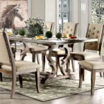 Patience Dining Table  CM3577T BY Furniture of America 15
