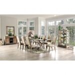 Patience Dining Table  CM3577T BY Furniture of America 16