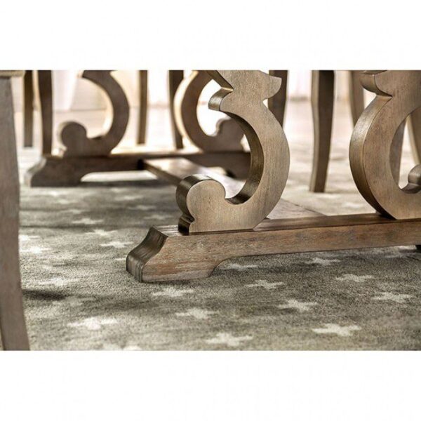 Patience Dining Table  CM3577T BY Furniture of America 12
