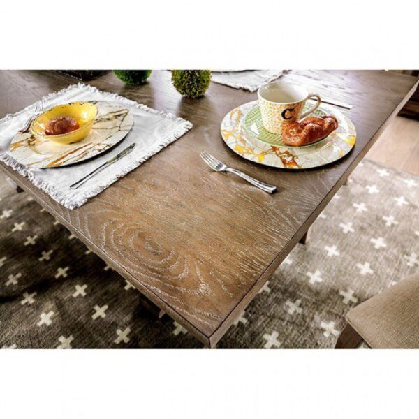 Patience Dining Table  CM3577T BY Furniture of America 14