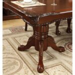 Georgetown Formal Dining Table  CM3222T BY Furniture of America 19